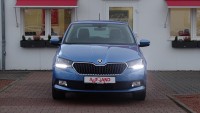 Skoda Fabia 1.0 TSI Soleil