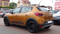 Vorschau: Dacia Sandero Stepway 1.0 TCE