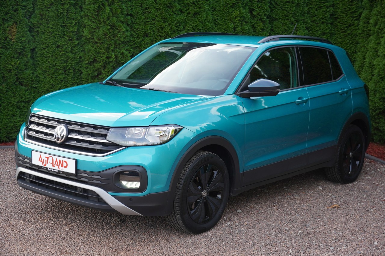 VW T-Cross 1.0 TSI Life