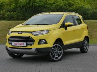 Vorschau: Ford EcoSport 1.0 EB Titanium BT