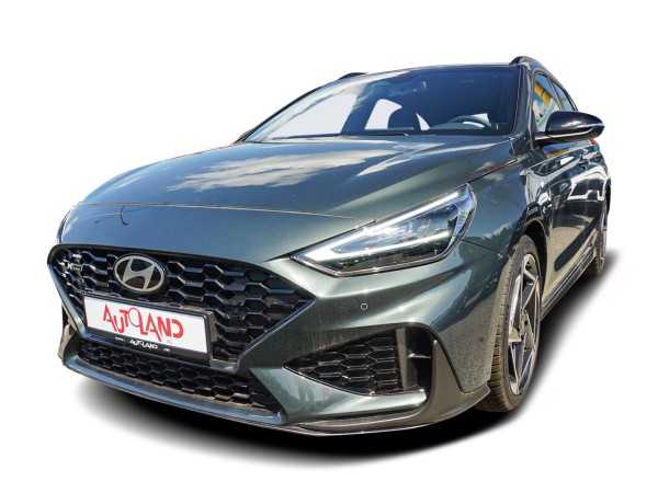 Hyundai i30 Kombi 1.6 T-GDI N-Line Aut.