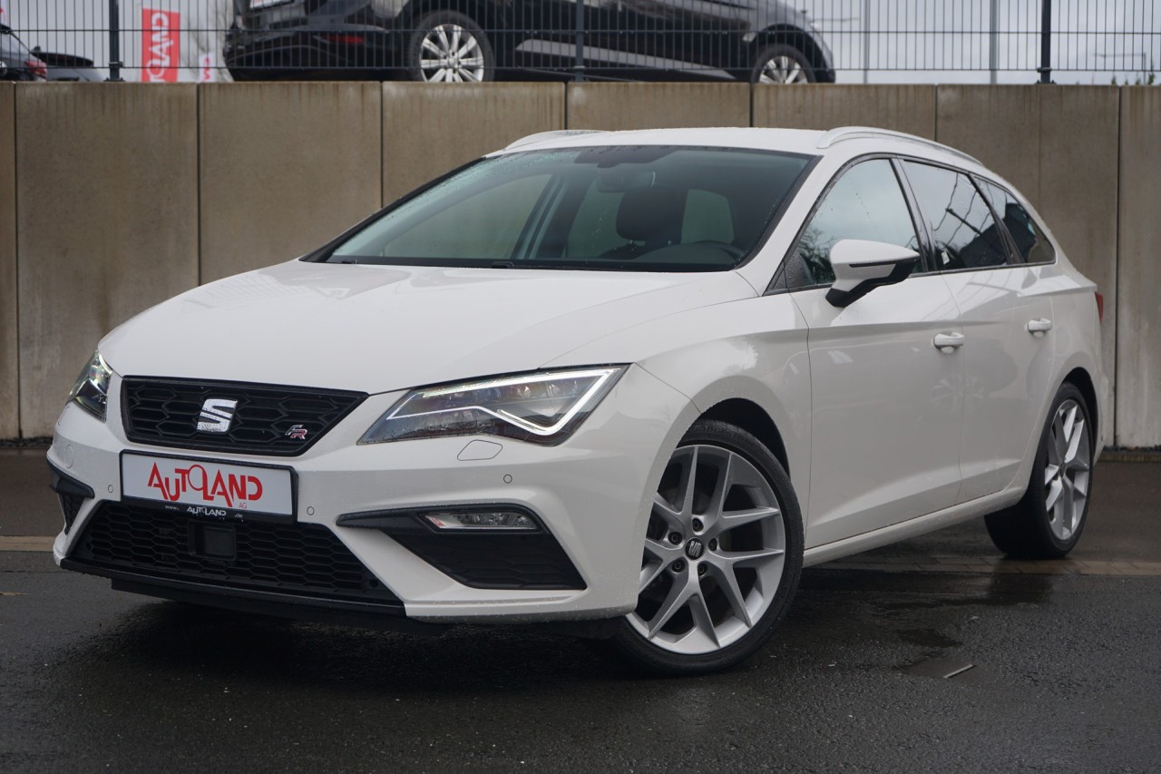 Seat Leon ST 1.4 TSI FR