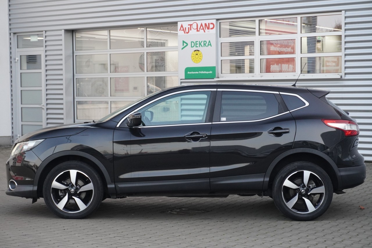 Nissan Qashqai 1.2 Acenta