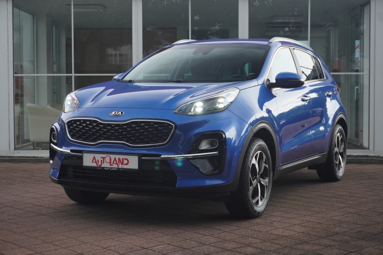 Kia Sportage 1.6 Dream Team