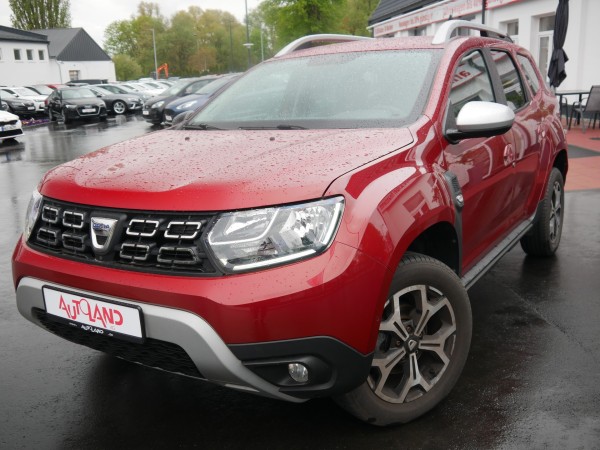 Dacia Duster II 1.3 TCE Prestige