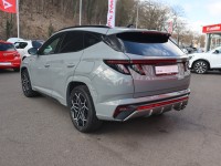 Hyundai Tucson 1.6 N Line Mild-Hybrid 2WD