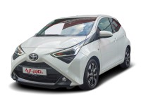 Toyota Aygo AYGO 1.0 x Sitzheizung Tempomat Bluetooth