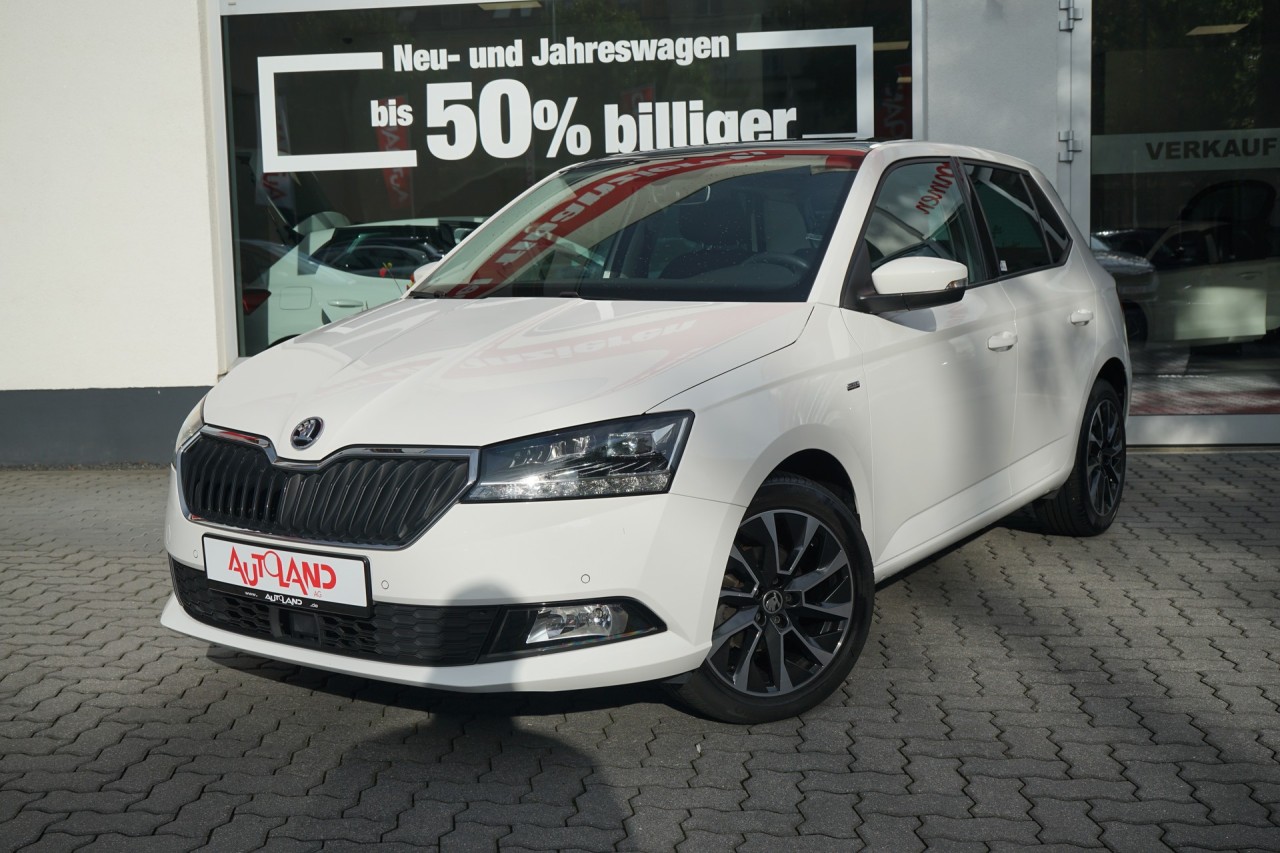 Skoda Fabia 1.0 Drive 125