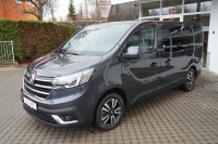Vorschau: Renault Trafic Combi 2.0 L1H1 SpaceClass