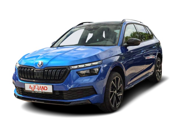Skoda Kamiq 1.0 Monte Carlo DSG