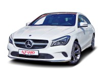 Mercedes-Benz CLA-Klasse Urban Navi Sitzheizung LED