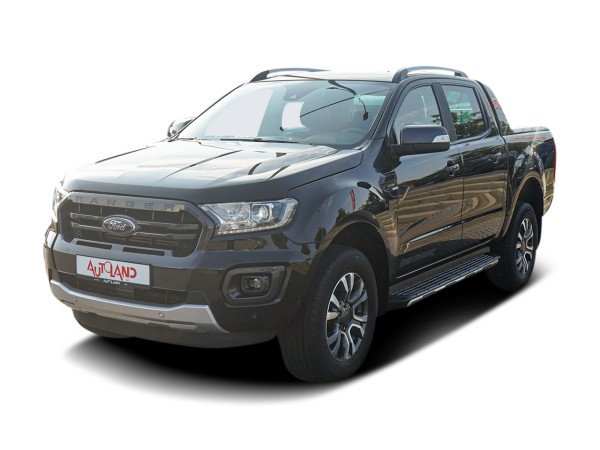 Ford Ranger 2.0 TDCi Wildtrak 4x4 Aut.