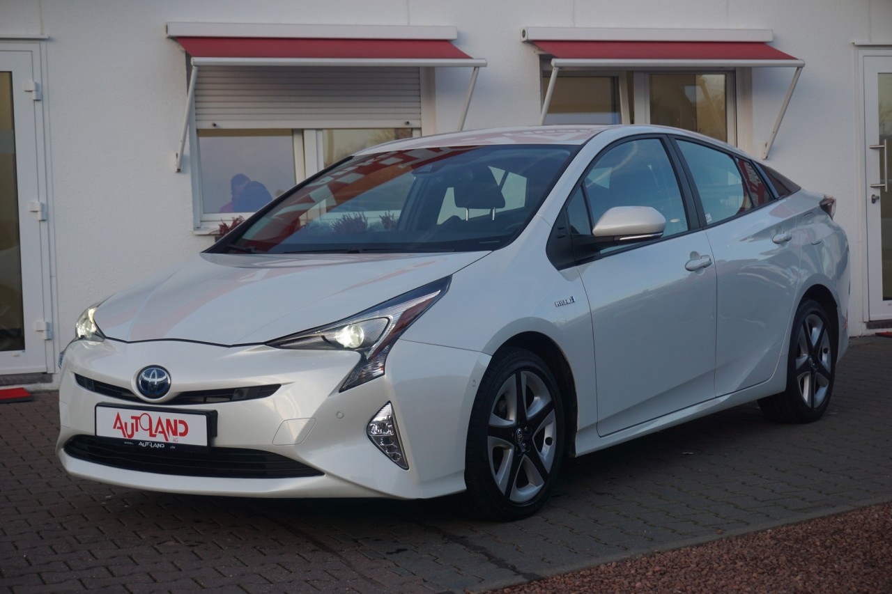 Toyota Prius 1.8 Hybrid Executive Aut.