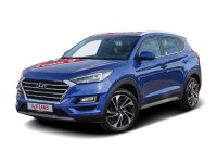 Hyundai Tucson 1.6 T-GDI 4WD 2-Zonen-Klima Navi Sitzheizung