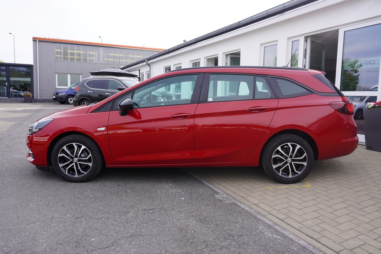 Opel Astra K 1.5 Edition