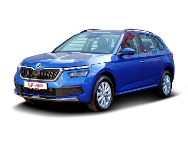 Skoda Kamiq 1.0 TSI Ambition