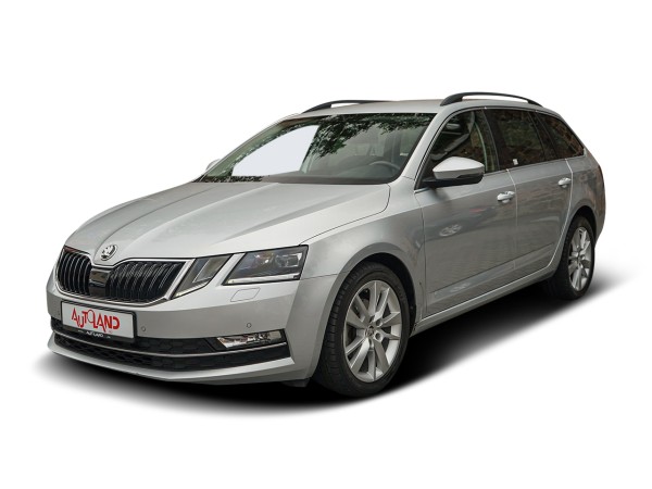 Skoda Octavia Combi 1.4 TSI DSG Style