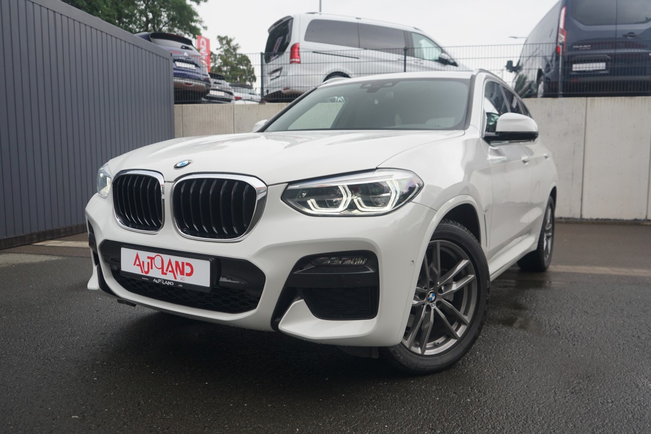 BMW X3 xDrive 20d M Sport
