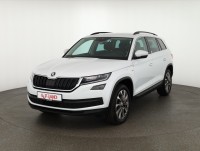 Skoda Kodiaq 2.0 TDI DSG Clever 3-Zonen-Klima Navi Sitzheizung