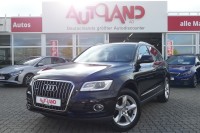 Vorschau: Audi Q5 2.0 TFSI quattro