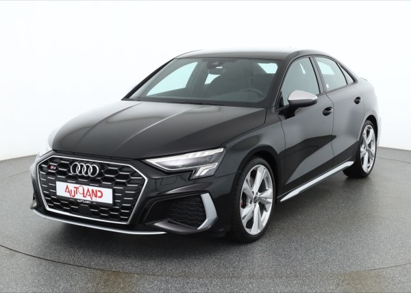 Audi S3 2.0 TFSI s-tronic quattro