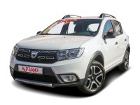 Dacia Sandero Stepway Tce 90 EDC Navi Sitzheizung Tempomat
