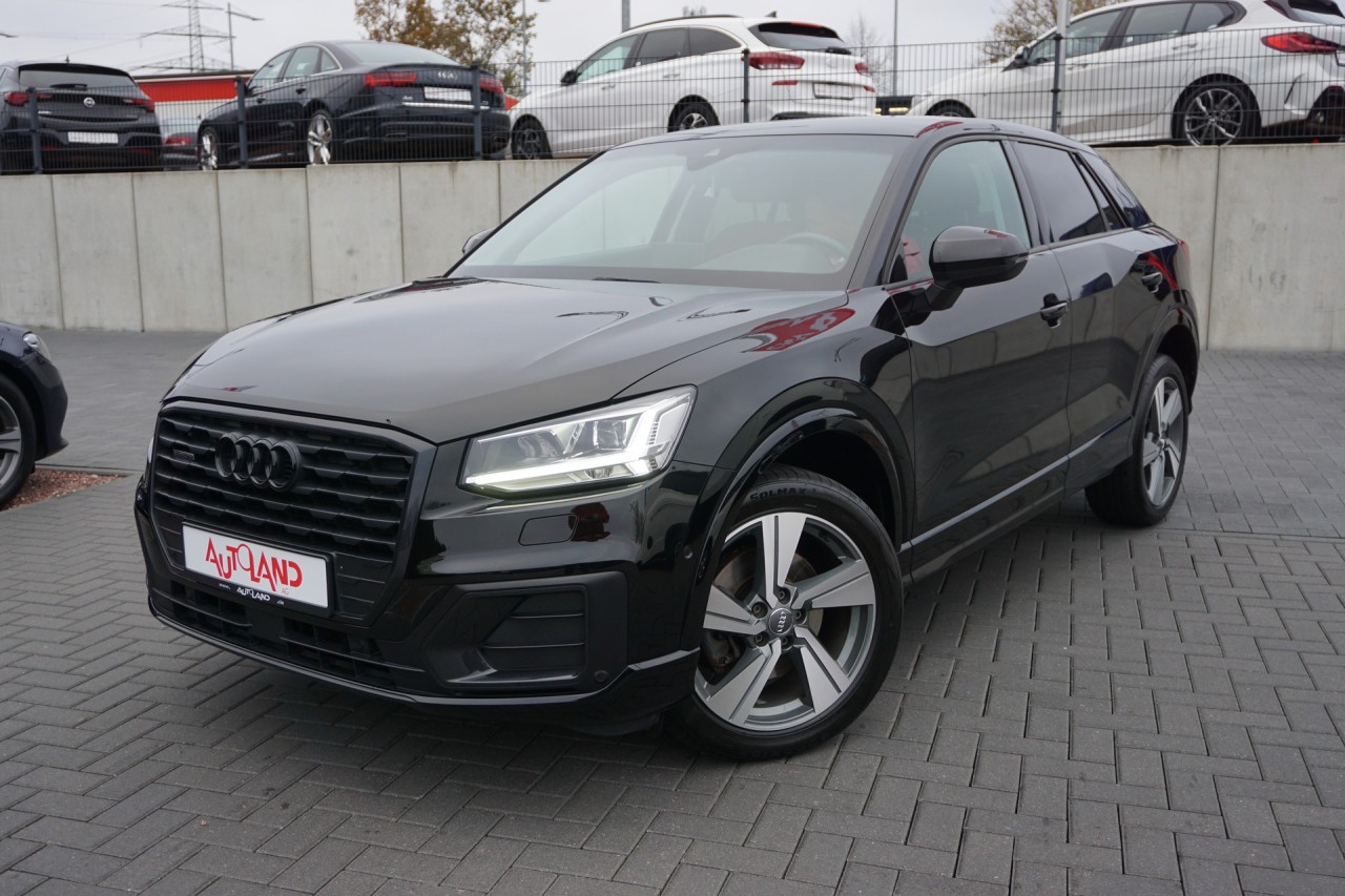 Audi Q2 2.0 40 TFSI quattro design