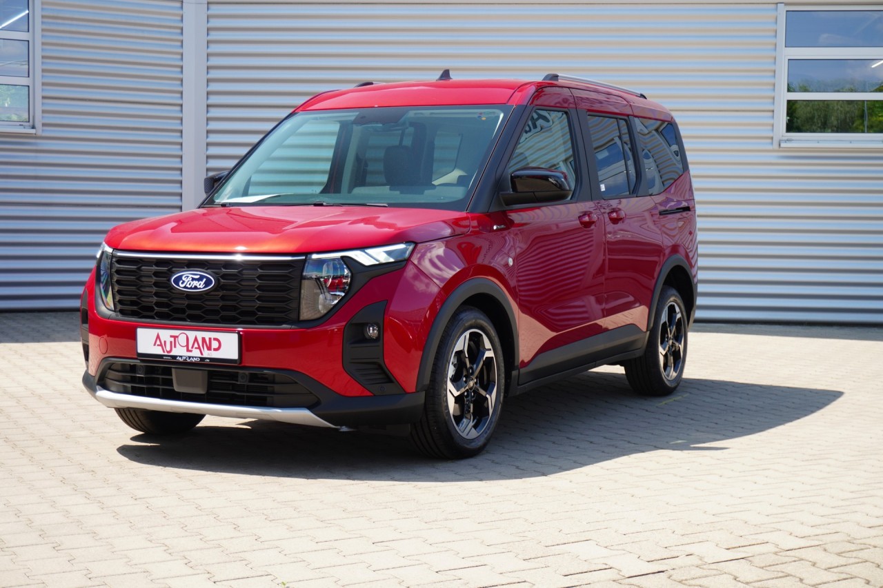 Ford Tourneo Courier Active 1.0 EB Aut.