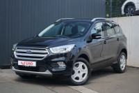 Vorschau: Ford Kuga 2.0 TDCi 4x4