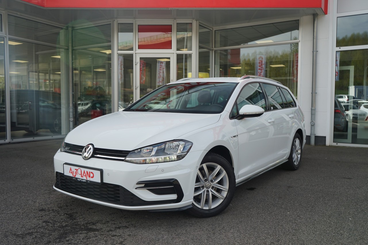 VW Golf VII Variant 1.5 R-Line