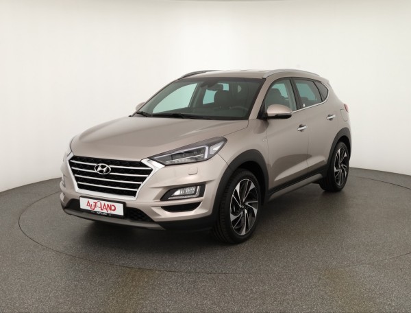 Hyundai Tucson 2.0 CRDi Premium 4WD