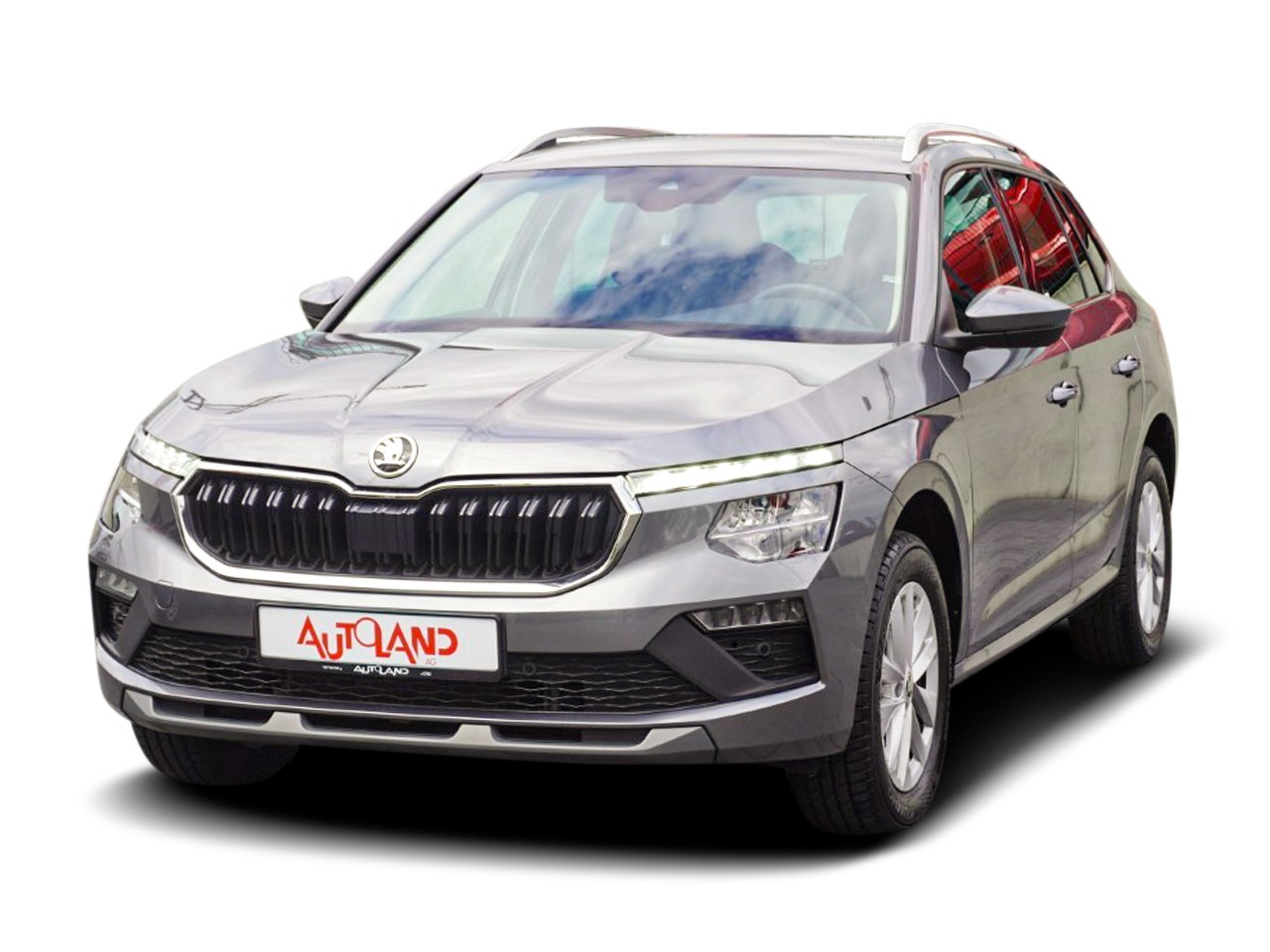 Skoda Kamiq 1.0 TSI DSG