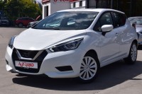 Vorschau: Nissan Micra 1.0 Acenta