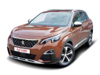 Peugeot 3008 1.2 PureTech 130 Crossway 2-Zonen-Klima Navi Sitzheizung
