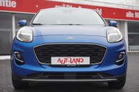 Ford Puma 1.0 EcoBoost Titanium