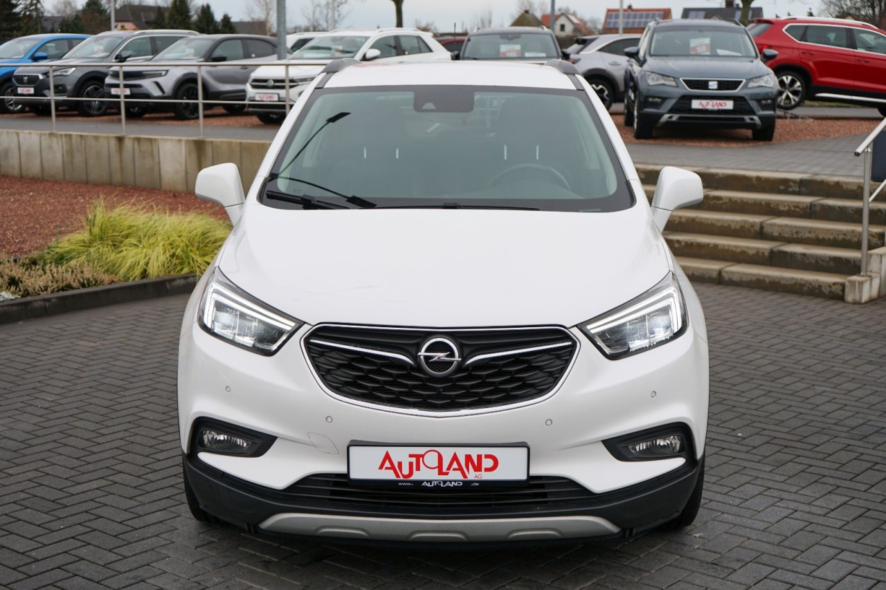 Opel Mokka X 1.4 Turbo Active