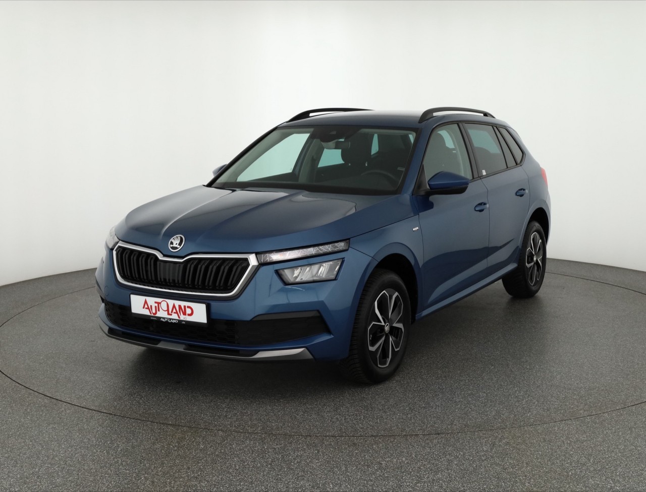 Skoda Kamiq 1.0 TSI Drive 125