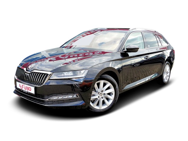 Skoda Superb Combi 2.0 TDI 4x4