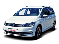 VW Touran 1.5 16V United VC 3-Zonen-Klima Navi Sitzheizung