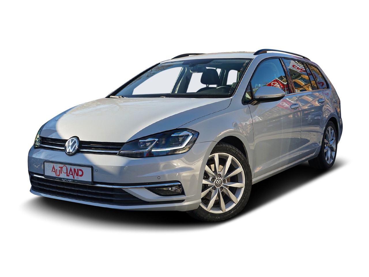 VW Golf Variant 1.4 TSI