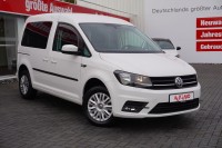 VW Caddy 2.0 TDI Trendline