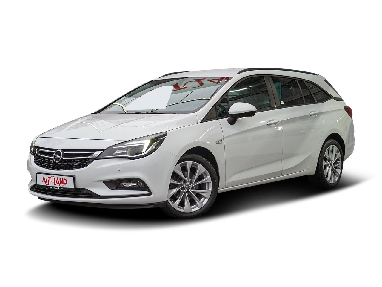 Opel Astra K Sports Tourer 1.4