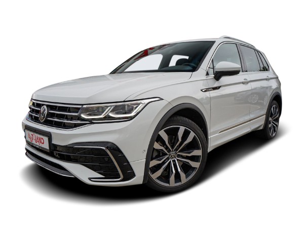 VW Tiguan 2.0 R-Line 4Motion