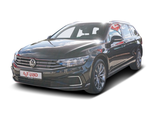 VW Passat Variant GTE