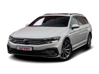 VW Passat Variant 2.0 TDI DSG R-Line 3-Zonen-Klima Navi Sitzheizung