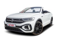 VW T-Roc Cabriolet 1.5 16V TSI R-Line LED Navi ACC