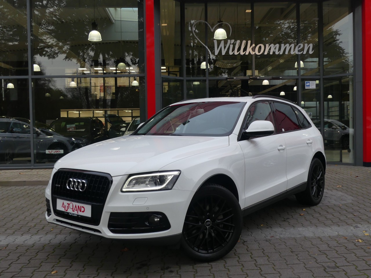 Audi Q5 3.0 TDI S-tronic quattro