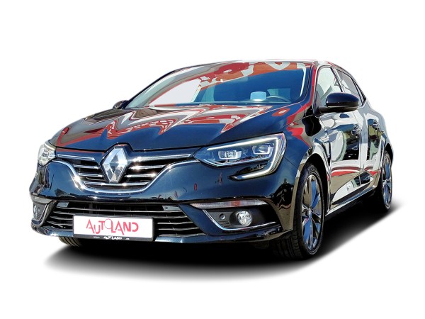 Renault Megane IV 1.2 TCe 130