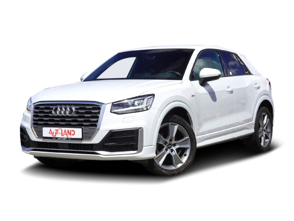 Audi Q2 35 1.5 TFSI S line