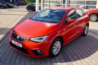 Vorschau: Seat Ibiza 1.0 TSI Style VC